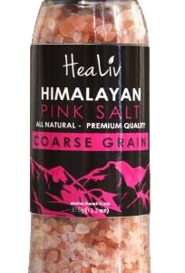 Pink Salt –Coarse Grain, 375g