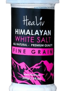 White Salt – Fine Grain, 220g