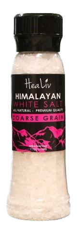 White Salt – Coarse Grain, 375g