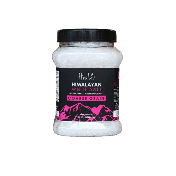 White Salt – Coarse Grain, 2kg