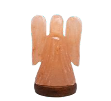 Salt USB Lamp – Fairy Shape, 800g