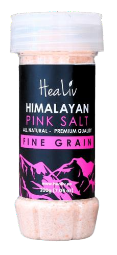 Pink Salt – Fine Grains, 200g