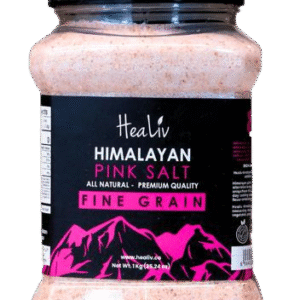 Pink Salt – Fine Grain, 1kg