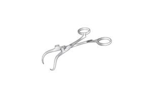 Anchoring Forceps