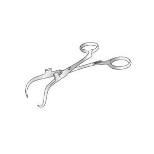 Anchoring Forceps