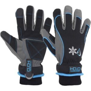 Customized Waterproof Insulated Working Gloves