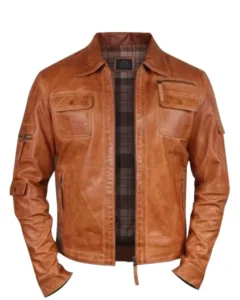 Men’s Leather Jackets