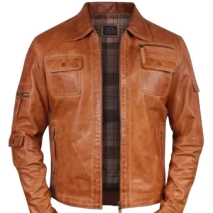 Men’s Leather Jackets