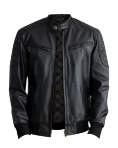 Black Leather Jackets