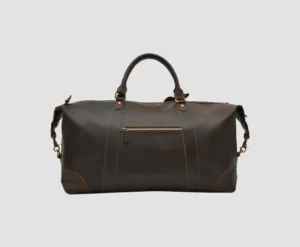 Leather Duffle Bags