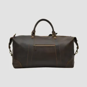 Leather Duffle Bags