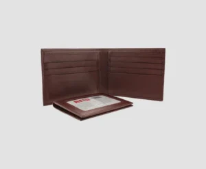 Men’s Leather Wallets with Removable