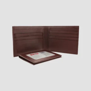 Men’s Leather Wallets with Removable