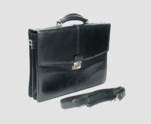 Men’s Leather Attach Document Bags