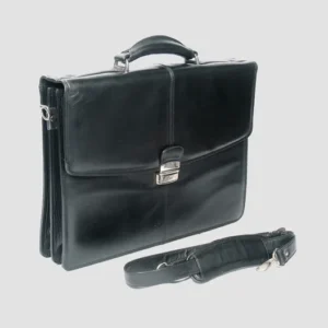 Men’s Leather Attach Document Bags