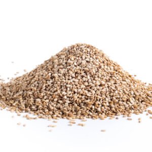 Raw Dry Quinoa Seeds